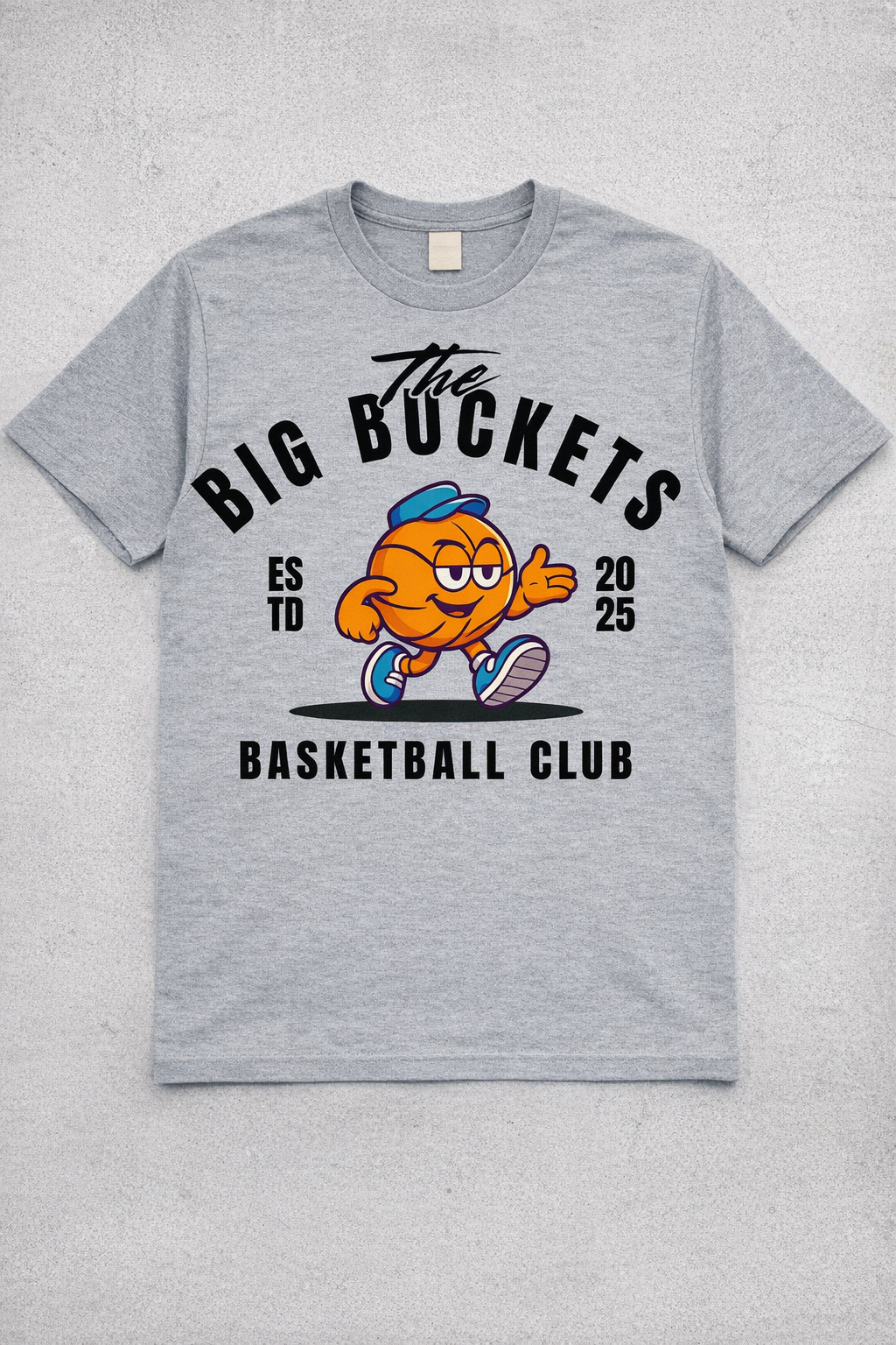 Big Buckets Basketball Club