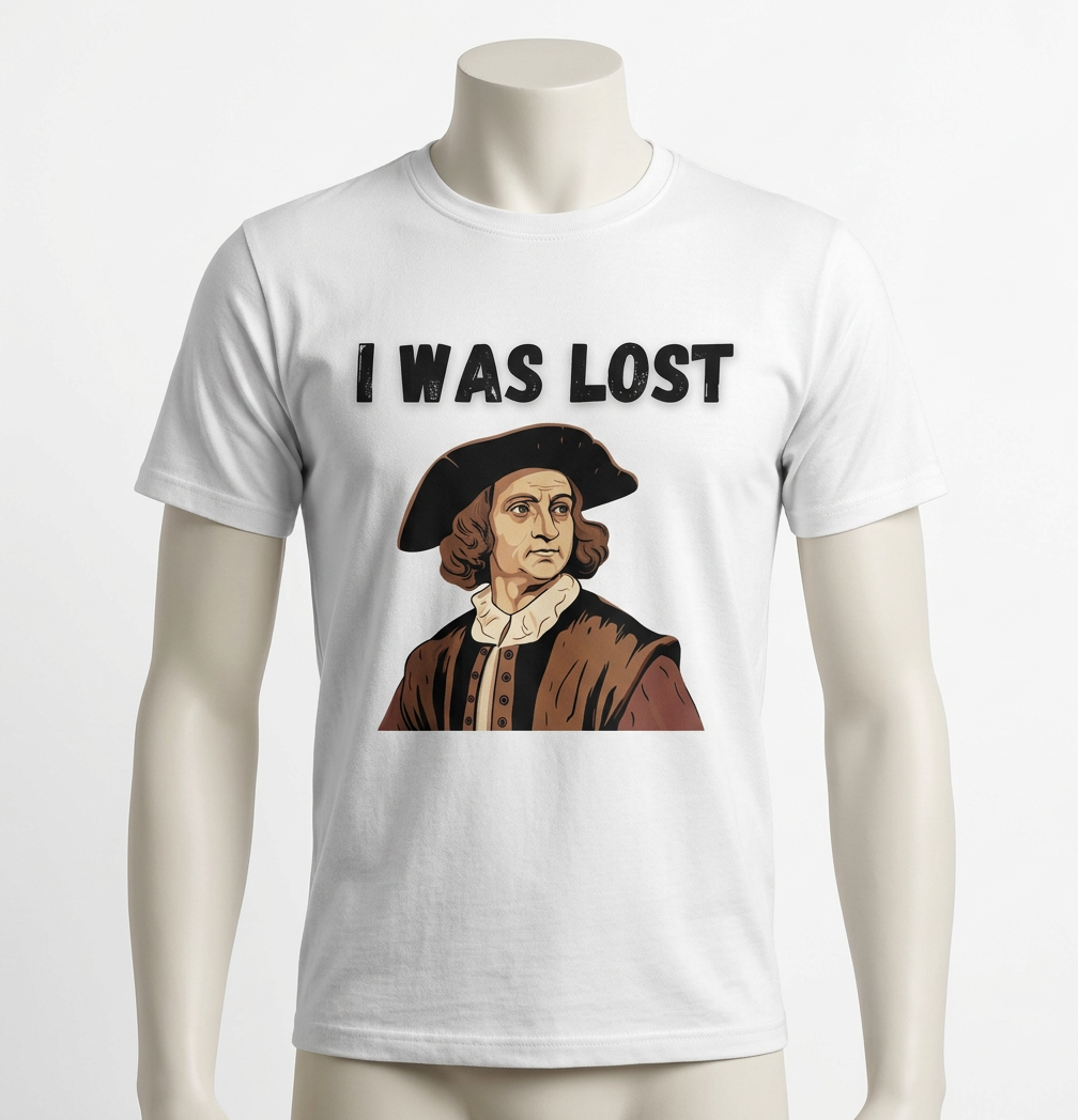 Lost Columbus